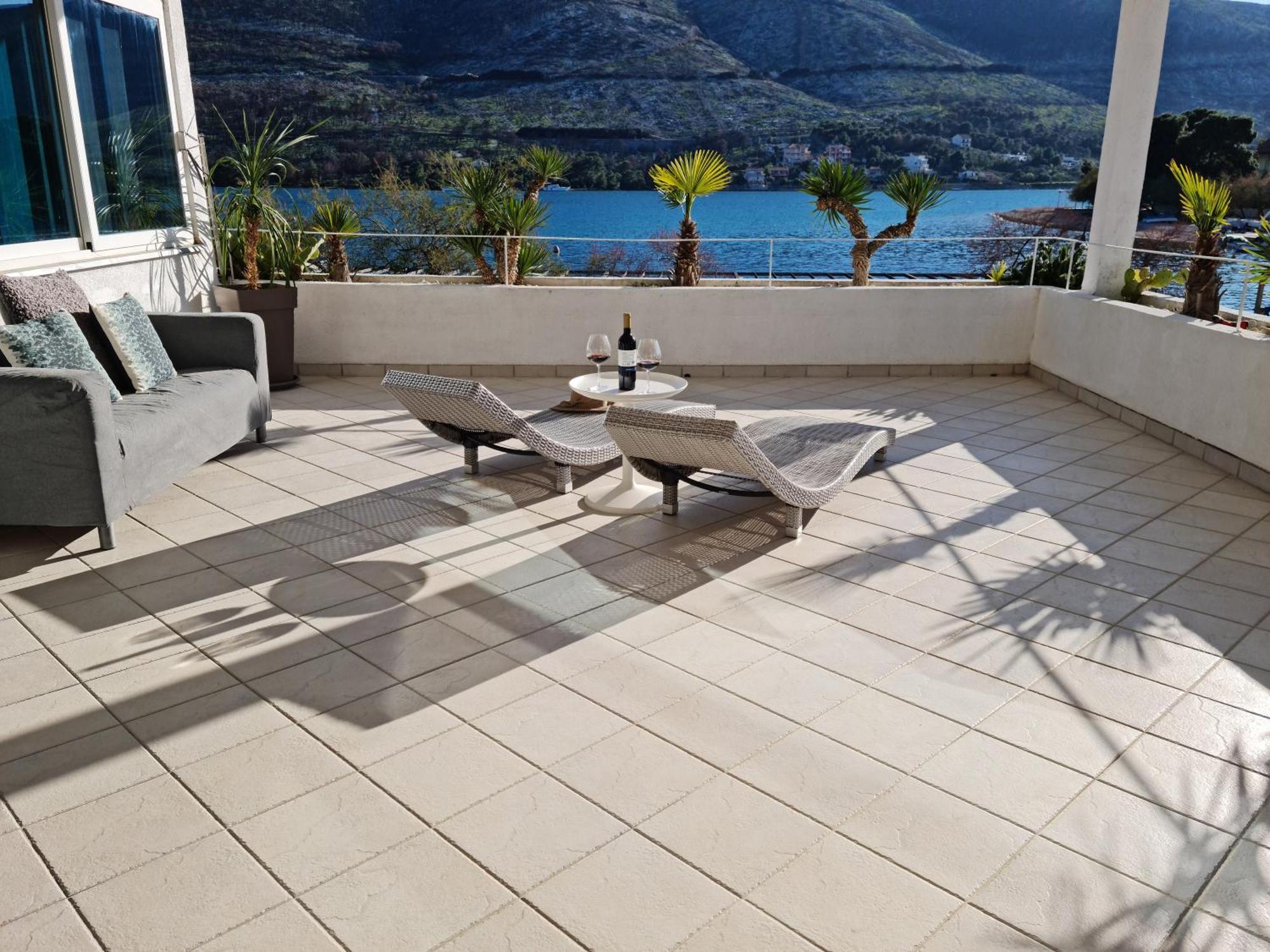 Apartments Holidays Roko Grebaštica Extérieur photo