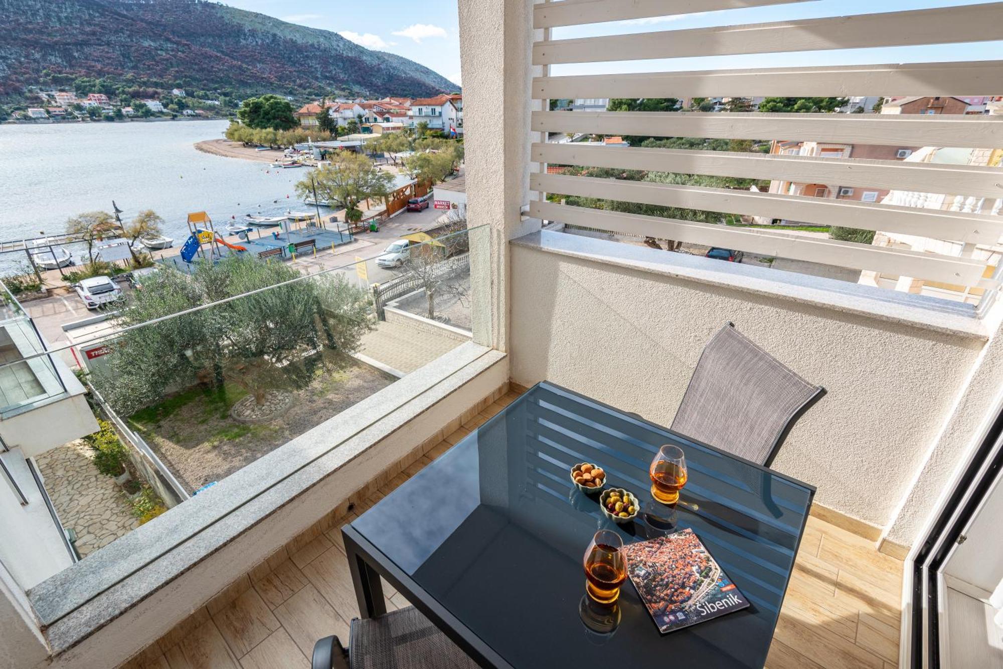 Apartments Holidays Roko Grebaštica Chambre photo